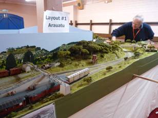 ARAUATU layout